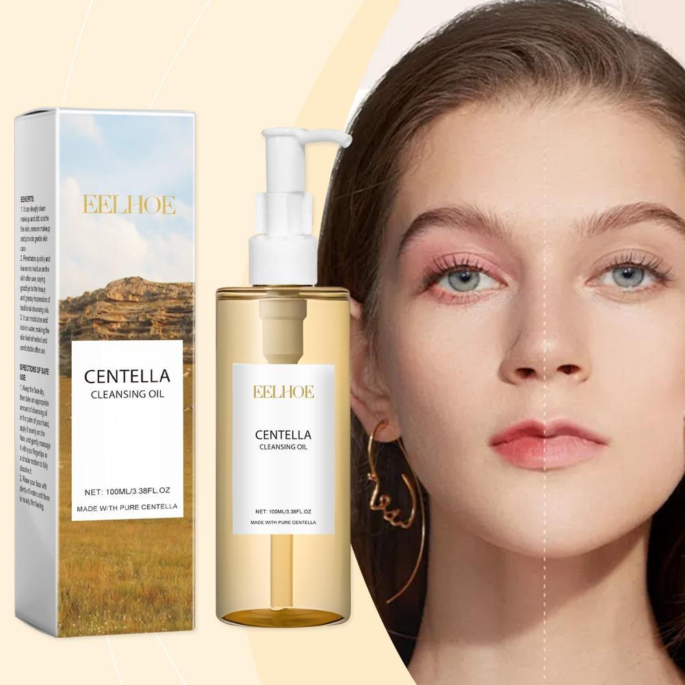 Set de Cuidado Facial Centella - Cleanser Face reseña y precio