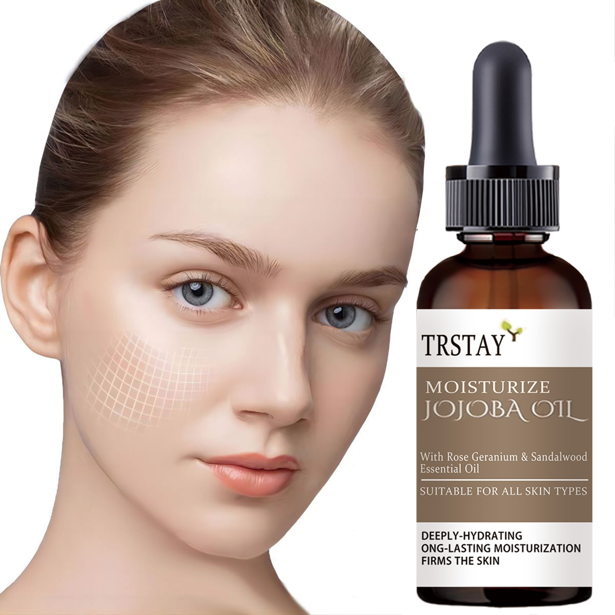 Aceite de ROSEHIP puro de 5ML/ - Face Oil Rosehip reseña y precio