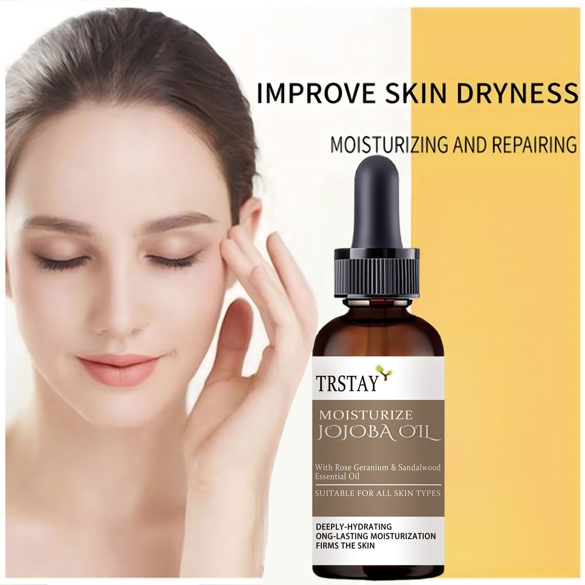 Aceite de ROSEHIP puro de 5ML/ - Face Oil Rosehip reseña y precio