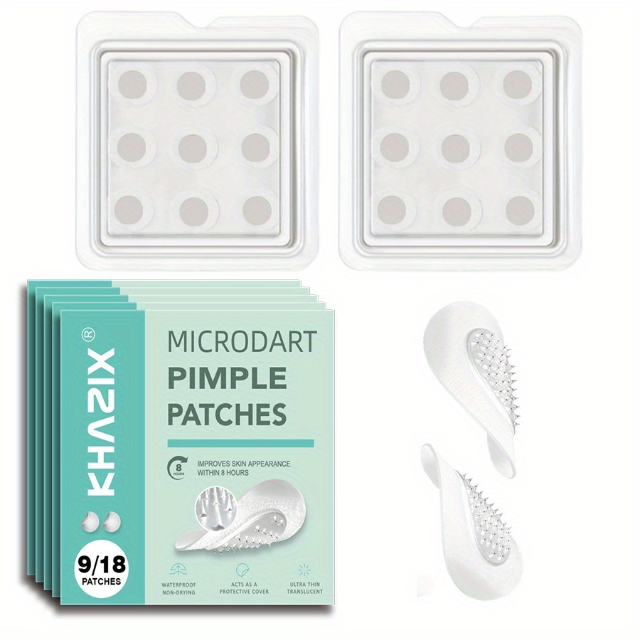 9 piezas de parches para el ac - Night Cream reseña y precio