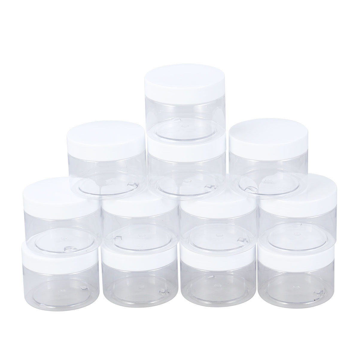 12 recipientes de plástico tra - Body Lotion reseña y precio