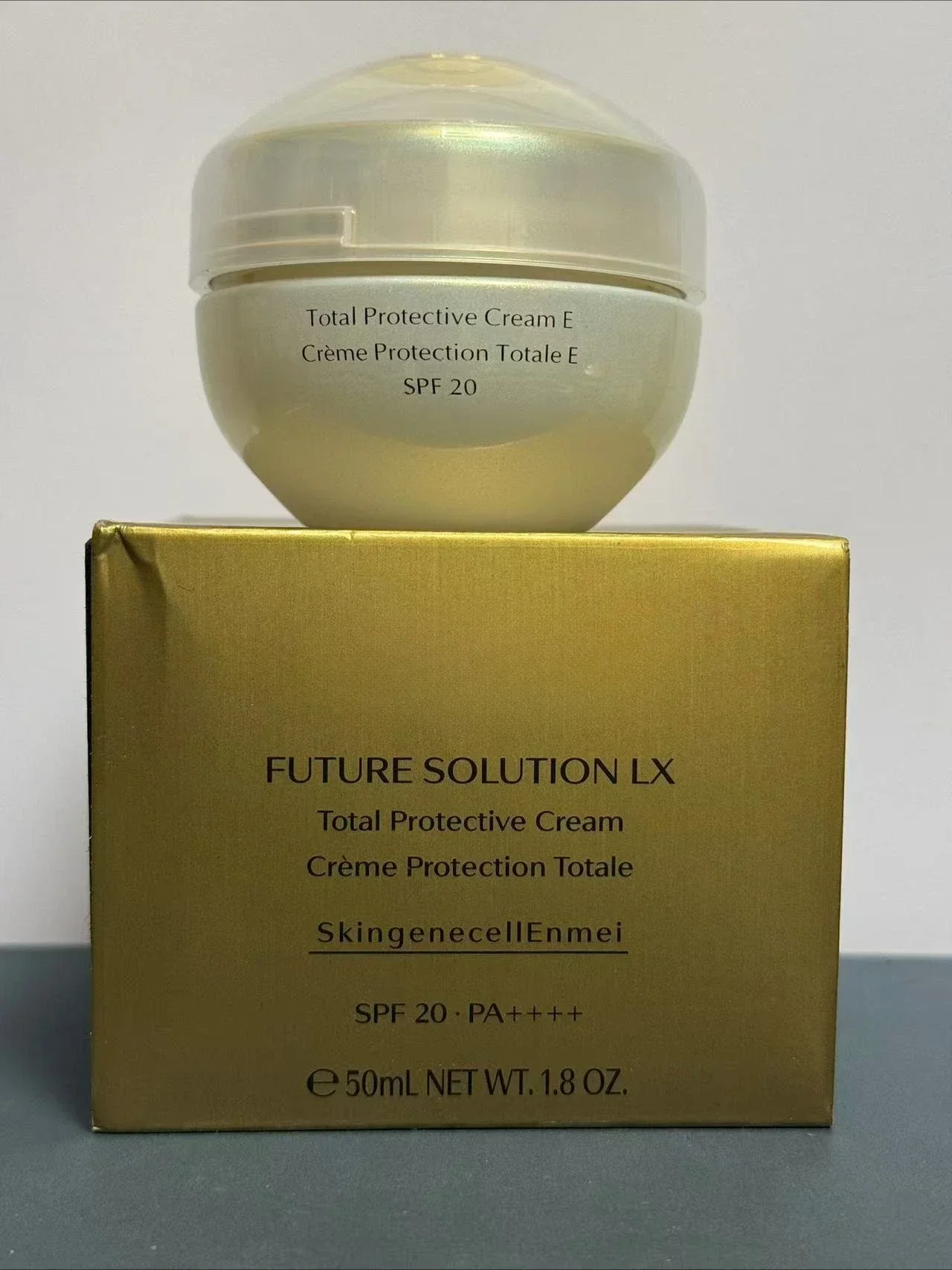 Crema de Noche para el Cuidado - Night Cream reseña y precio