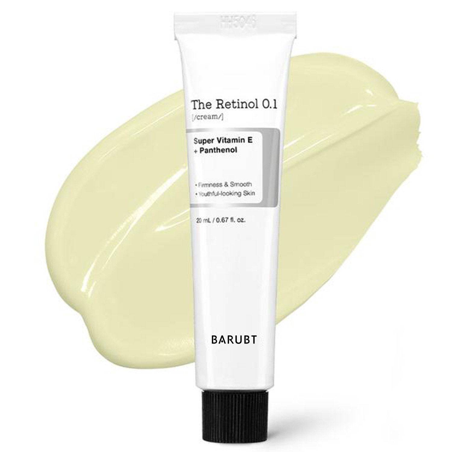 Crema con Retinol al 0.1%, Cre - Retinol Cream reseña y precio