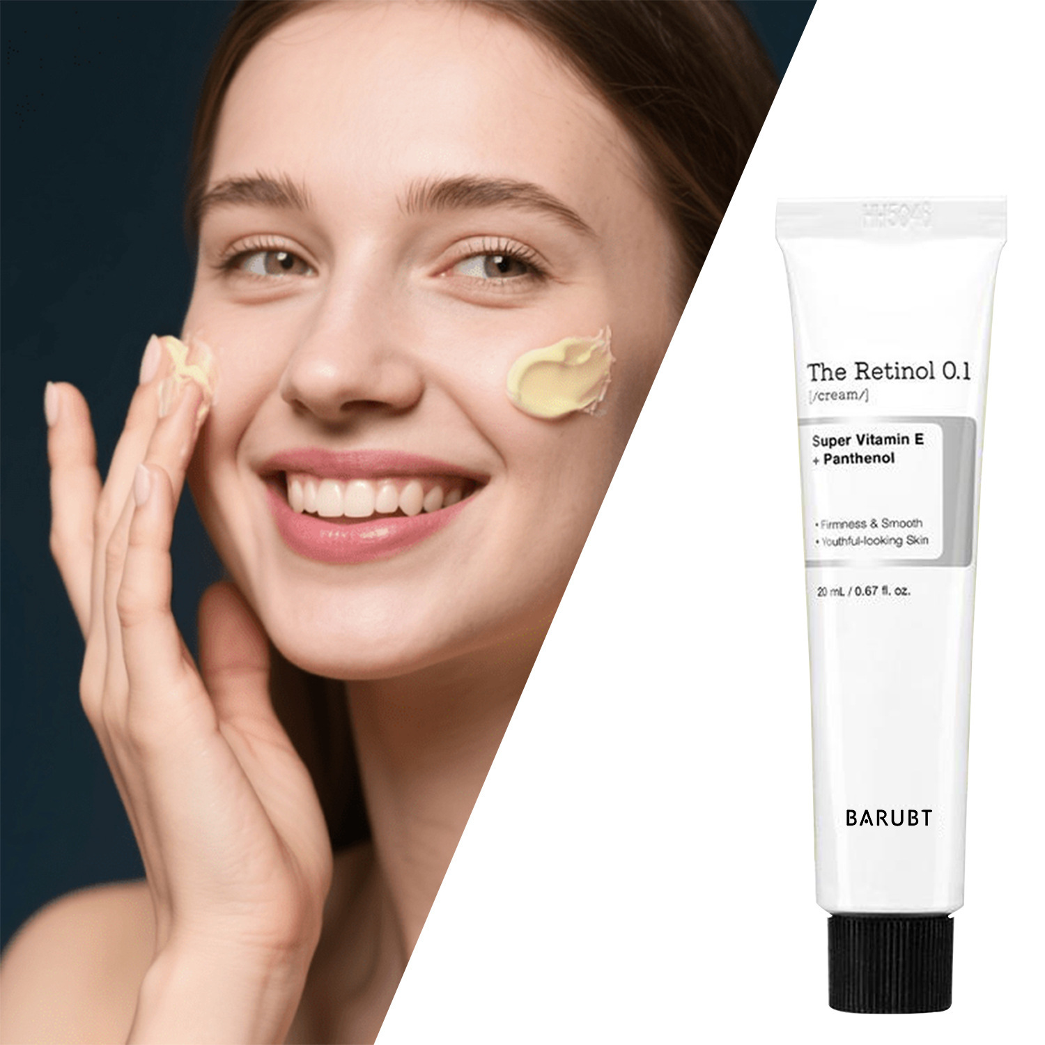 Crema con Retinol al 0.1%, Cre - Retinol Cream reseña y precio