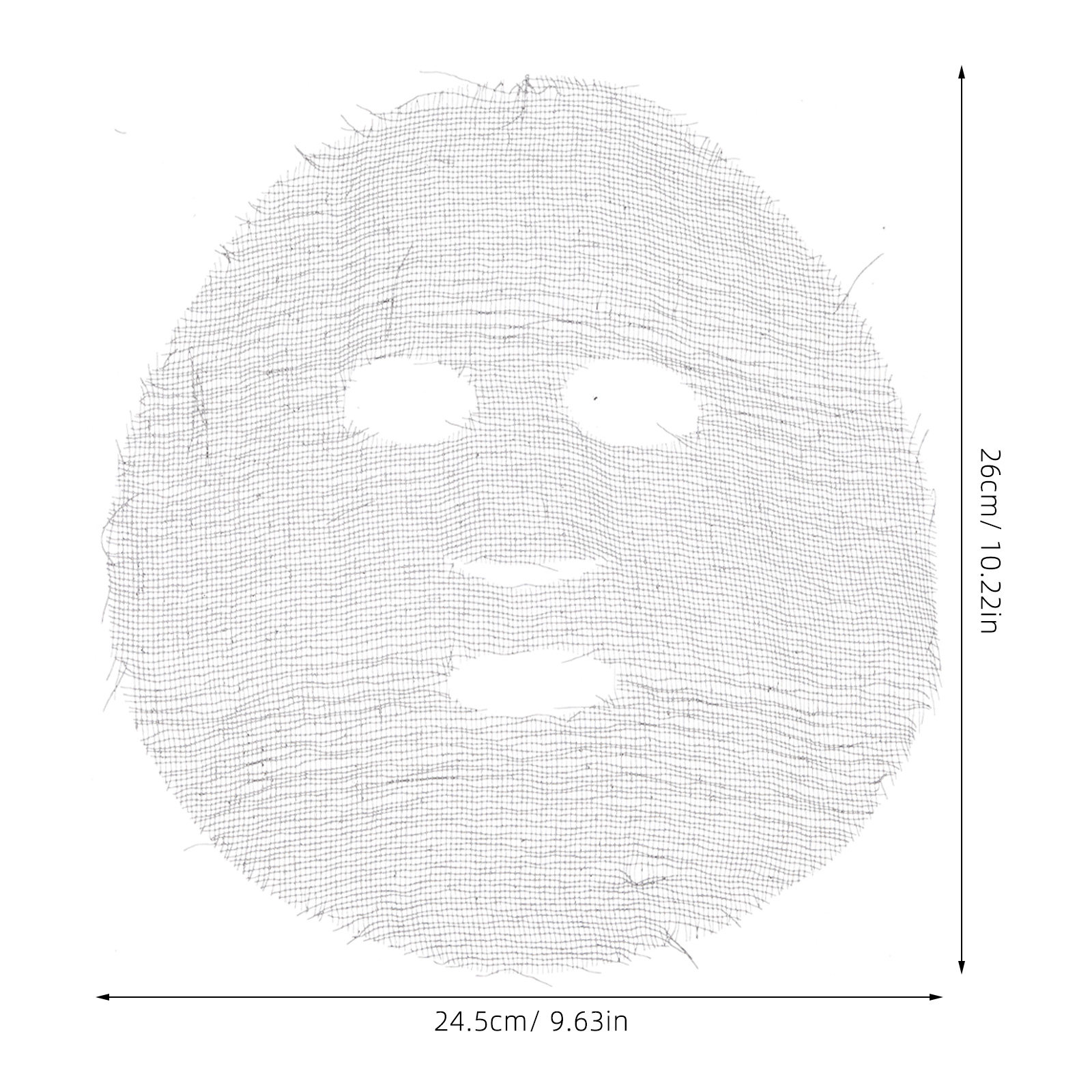 100 unidades de discos de algo - Face Mask Skincare reseña y precio