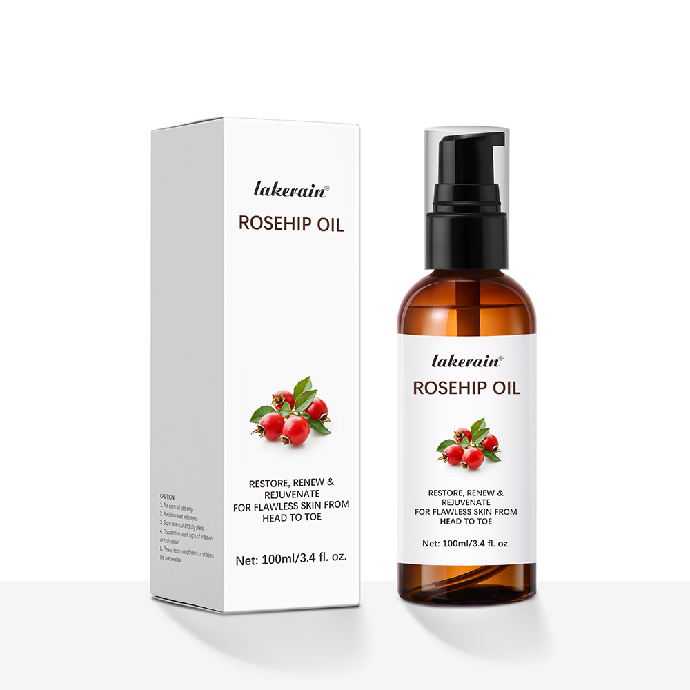 Aceite de rosa mosqueta orgáni - Face Oil Rosehip reseña y precio
