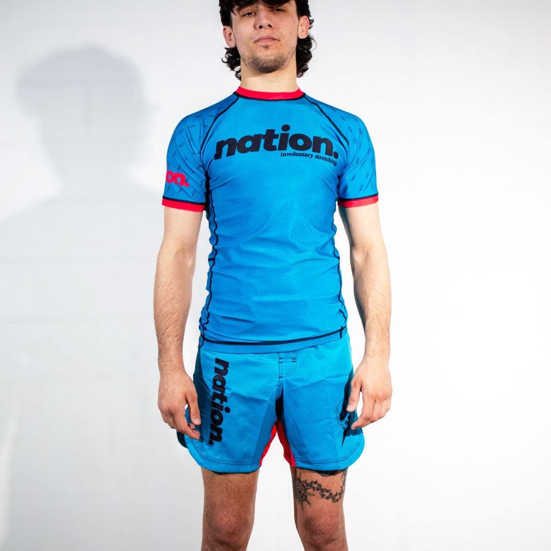 Conjunto de Rash Guard y Panta - Face Moisturizer reseña y precio
