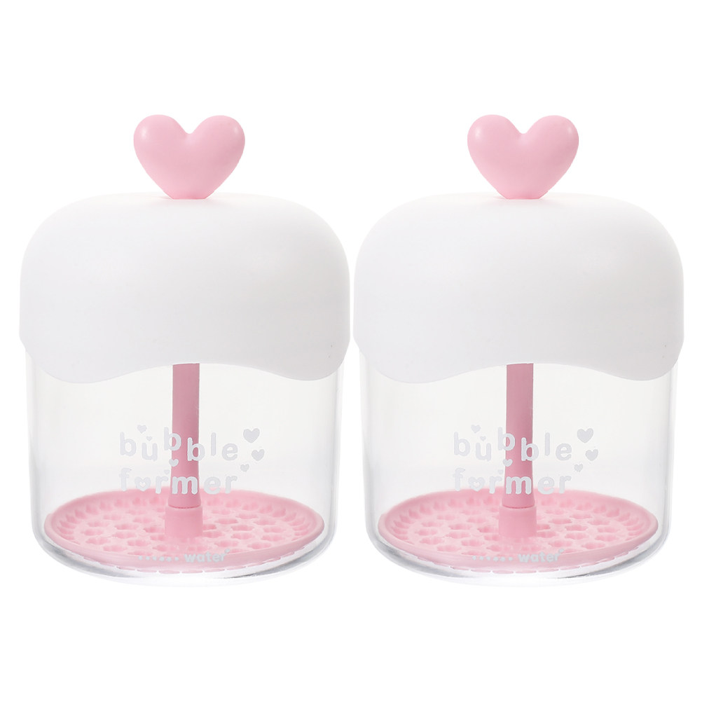 2 unidades de espumador facial - Cleanser Face reseña y precio