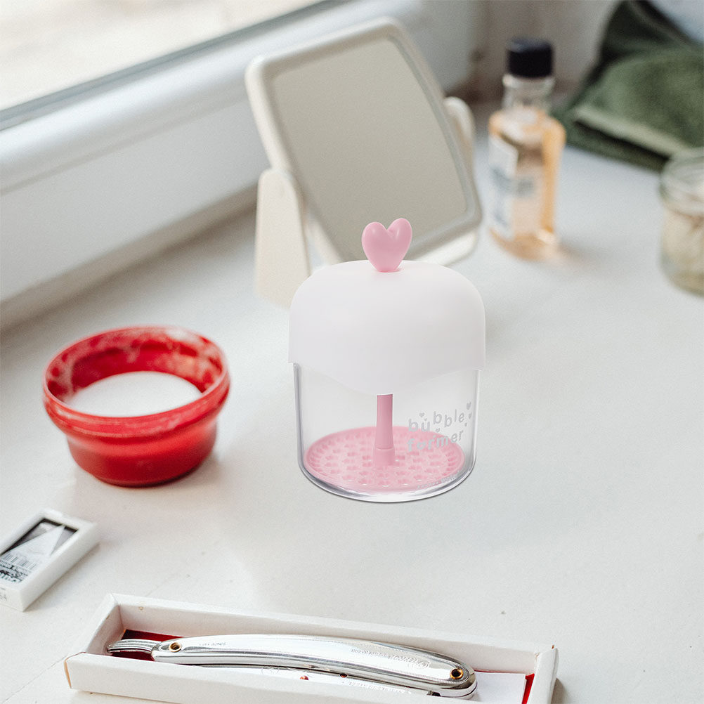 2 unidades de espumador facial - Cleanser Face reseña y precio