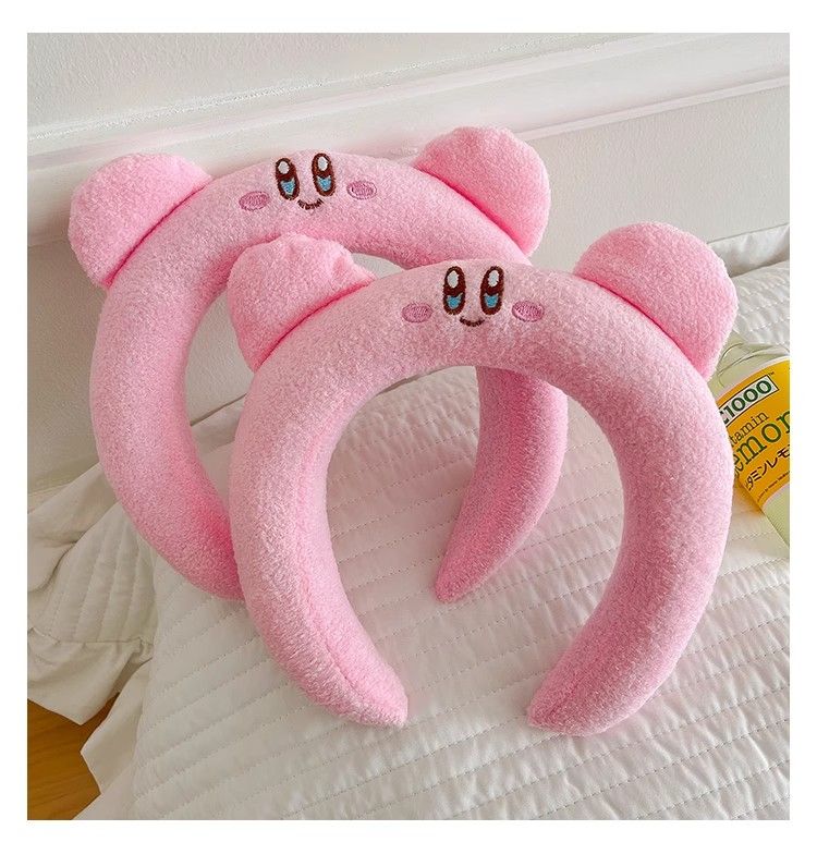 Adorable Diadema de Peluche de - Cleanser Face reseña y precio