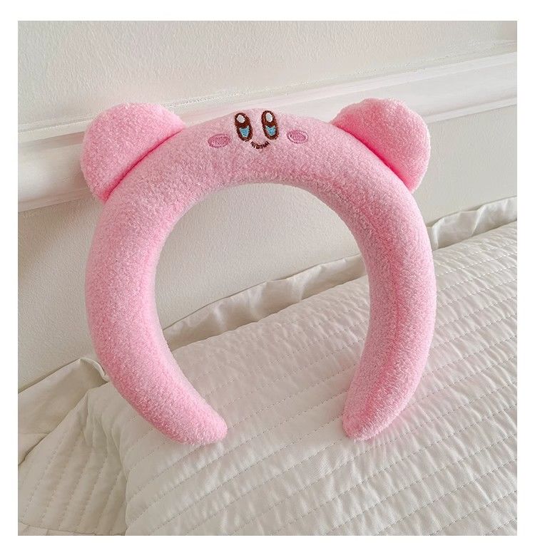 Adorable Diadema de Peluche de - Cleanser Face reseña y precio