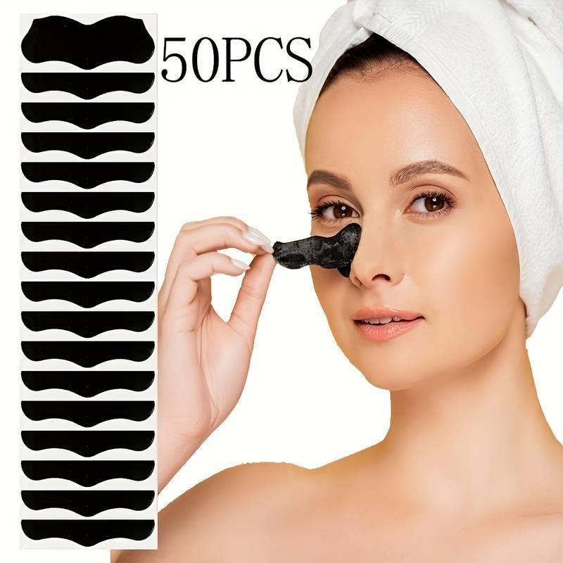 【F】50 unidades de mascarillas  - Face Mask Skincare reseña y precio