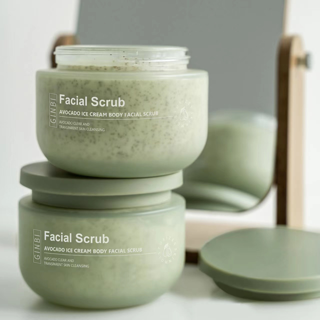 Crema exfoliante corporal, eli - Body Lotion reseña y precio