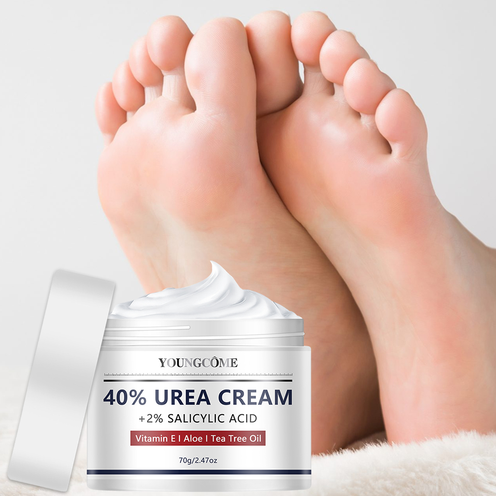 Crema de Urea para el Cuidado  - Urea Foot Cream reseña y precio