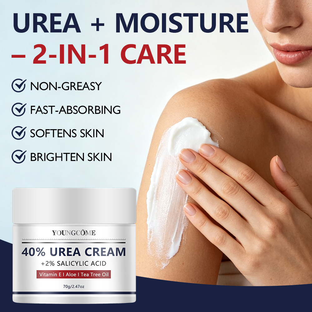 Crema de Urea para el Cuidado  - Urea Foot Cream reseña y precio