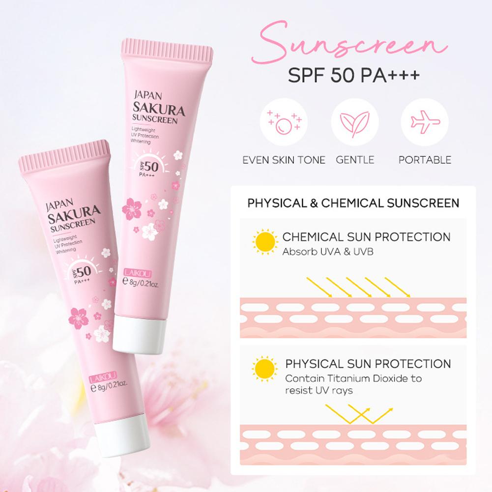 Sakura-Juego de cuidado de la  - Cleanser Face reseña y precio
