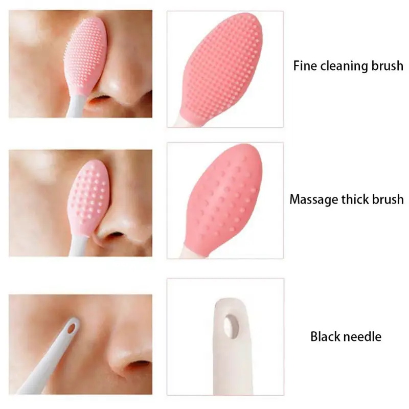 1 unidad/4 unidades Cepillo de - Cleanser Face reseña y precio