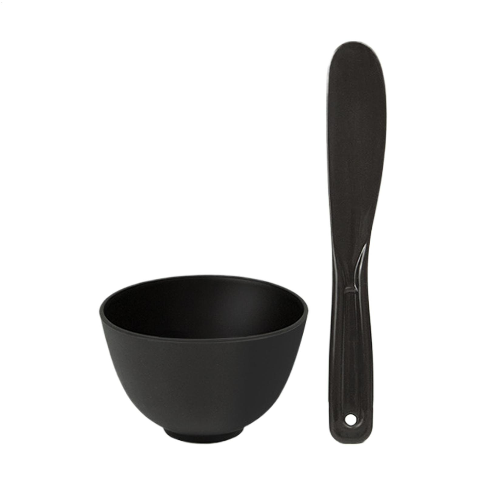 Set de Tazón y Espátula de Sil - Face Mask Skincare reseña y precio