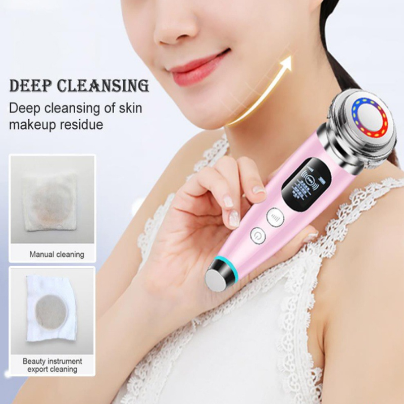 Dispositivo de Lifting Facial  - Cleanser Face reseña y precio