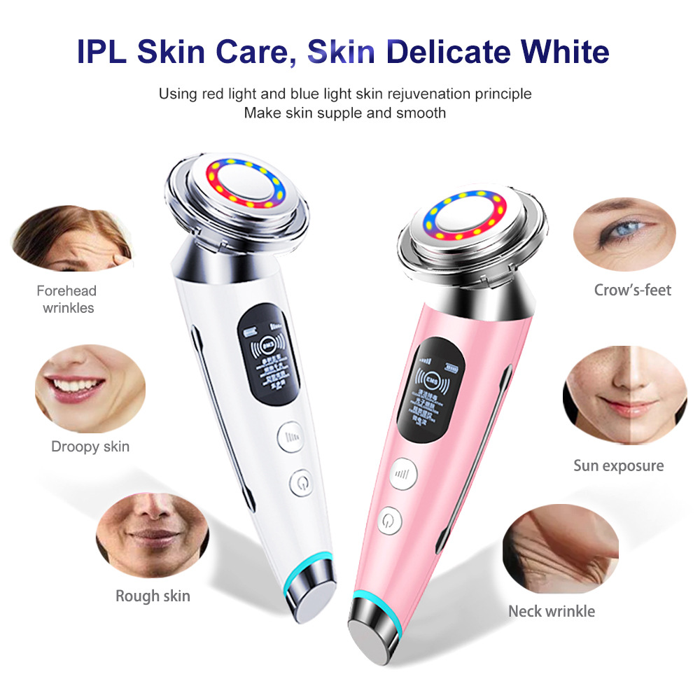 Dispositivo de Lifting Facial  - Cleanser Face reseña y precio