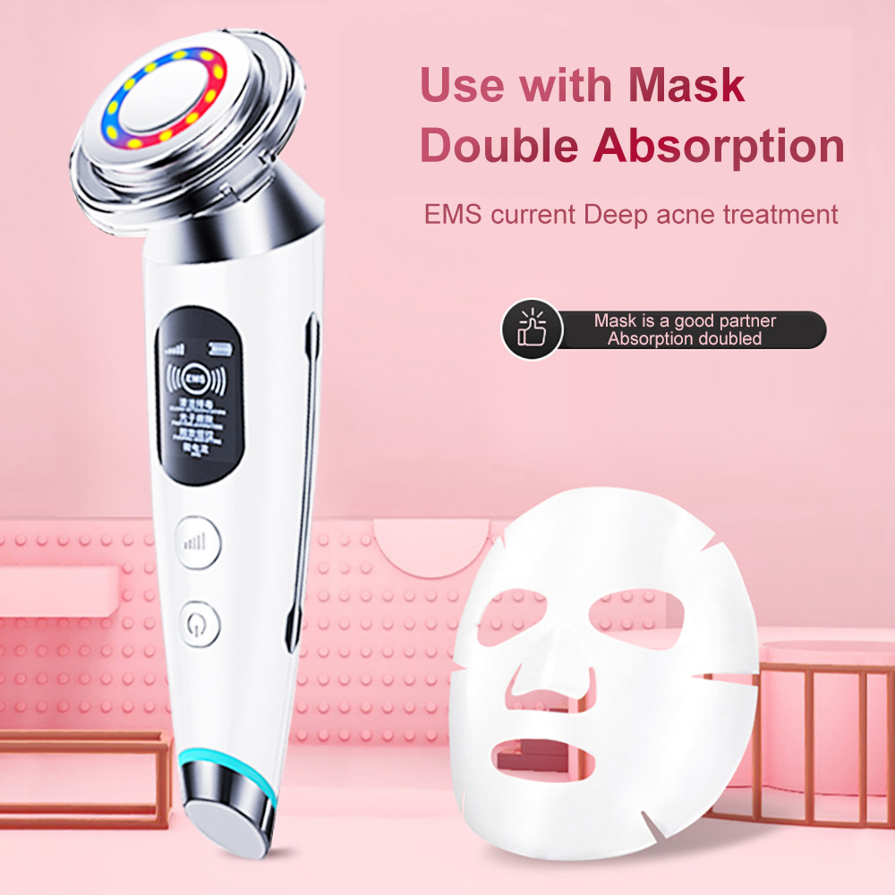 Dispositivo de Lifting Facial  - Cleanser Face reseña y precio