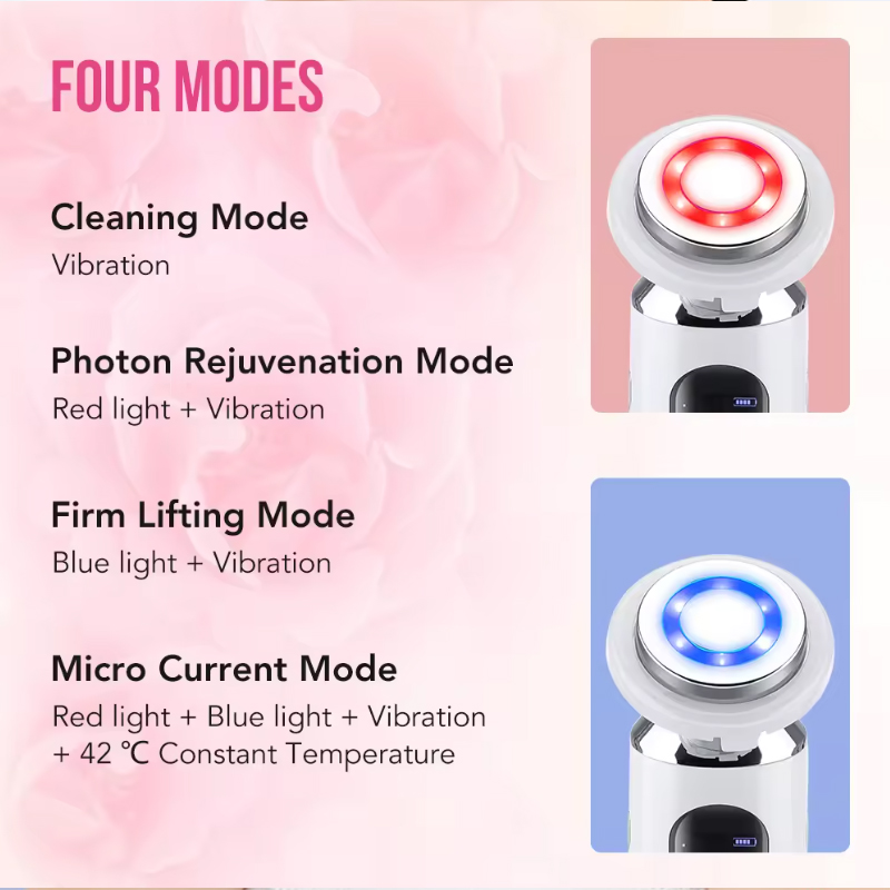Dispositivo de Lifting Facial  - Cleanser Face reseña y precio