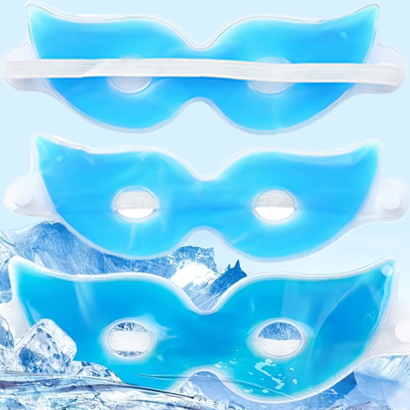 Mascarilla de Gel Refrescante  - Skincare China reseña y precio