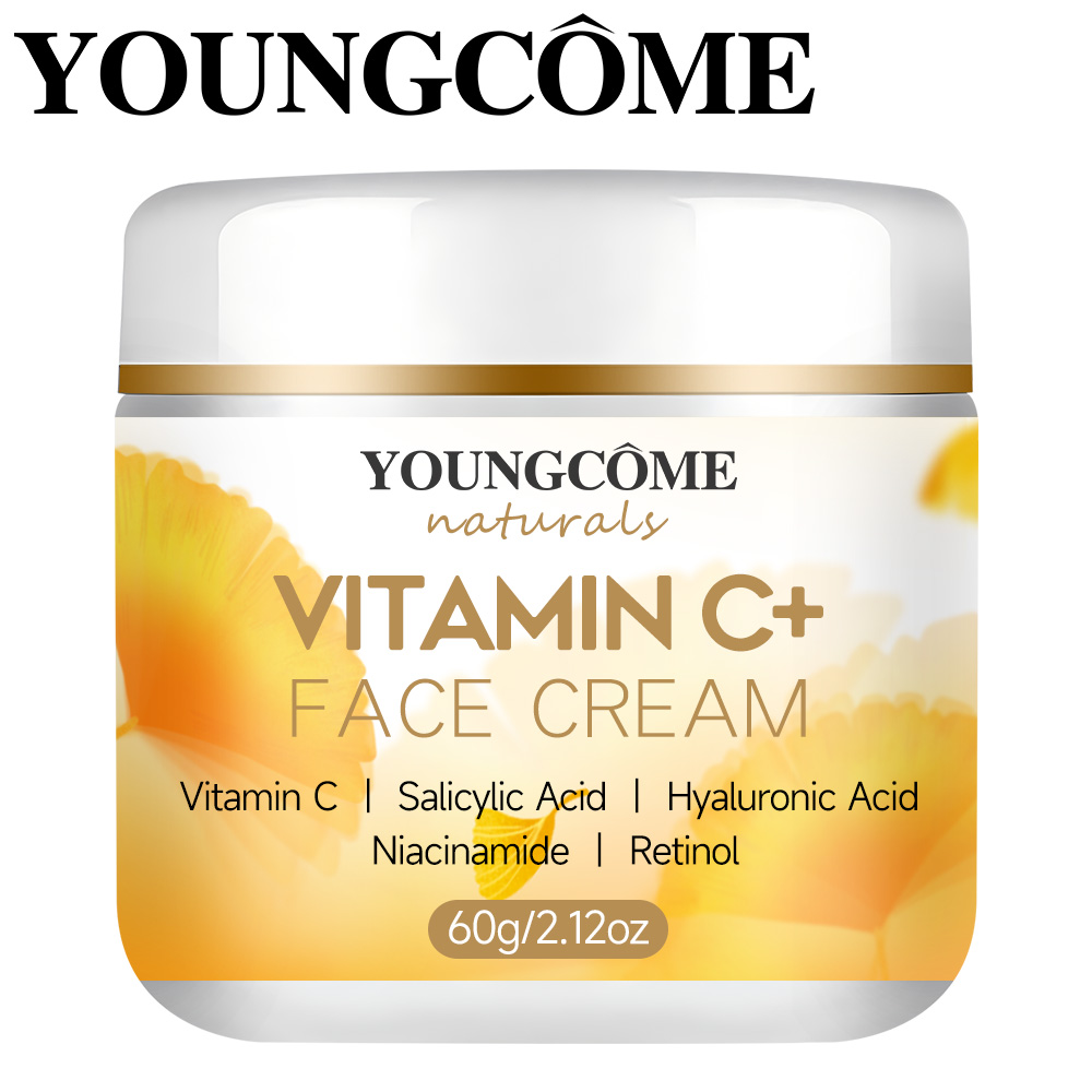 YOUNGCOMEN Crema Facial con Vi - Retinol Cream reseña y precio