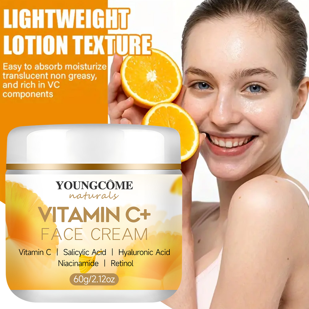 YOUNGCOMEN Crema Facial con Vi - Retinol Cream reseña y precio
