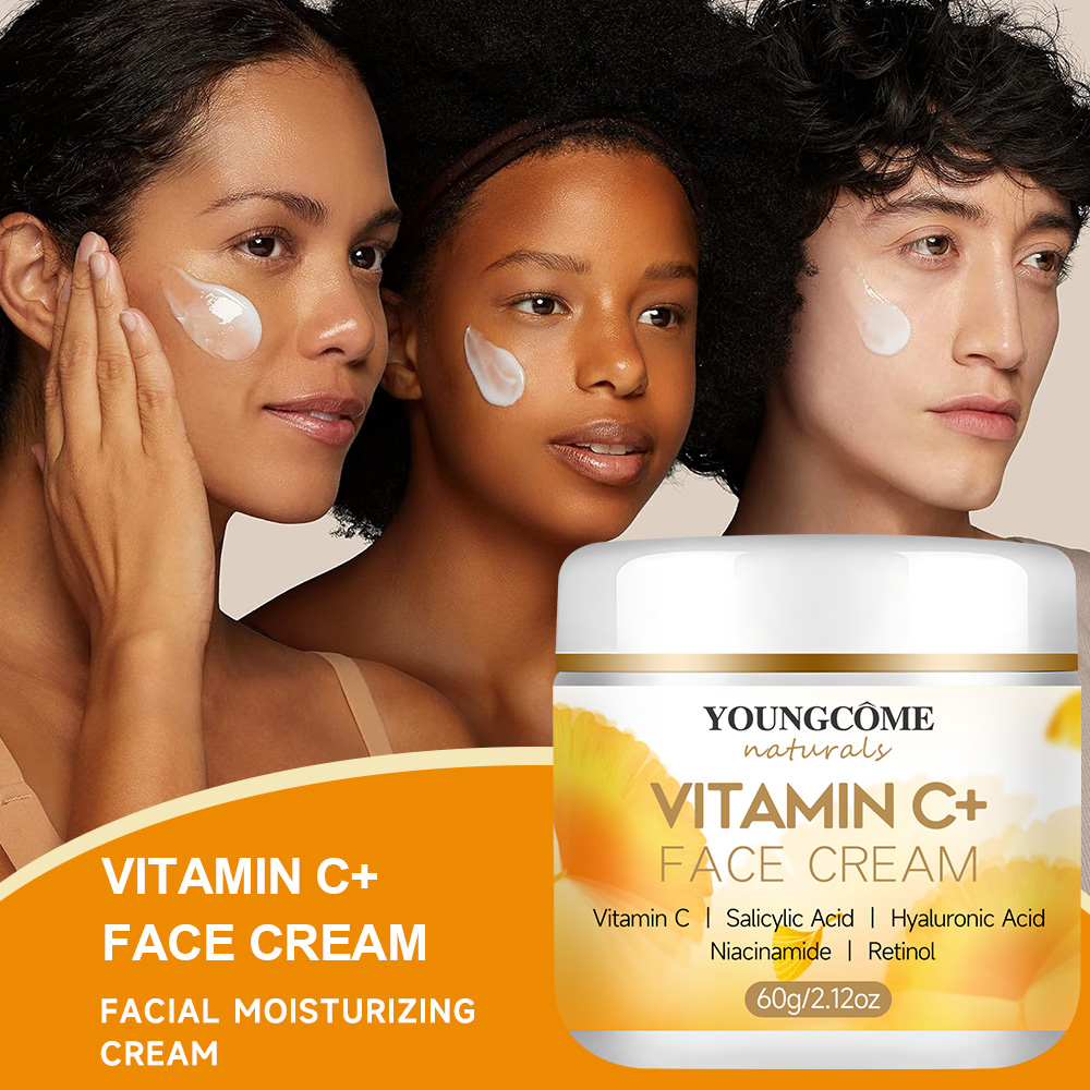 YOUNGCOMEN Crema Facial con Vi - Retinol Cream reseña y precio