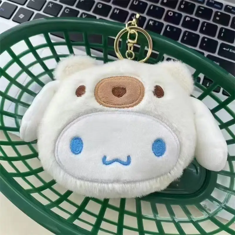 Monedero de Peluche Colgante,  - Lip Balm reseña y precio
