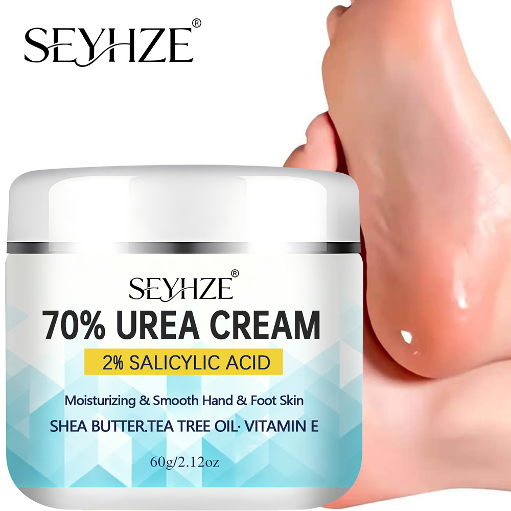 SEYHZE Crema para Manos y Pies - Urea Foot Cream reseña y precio