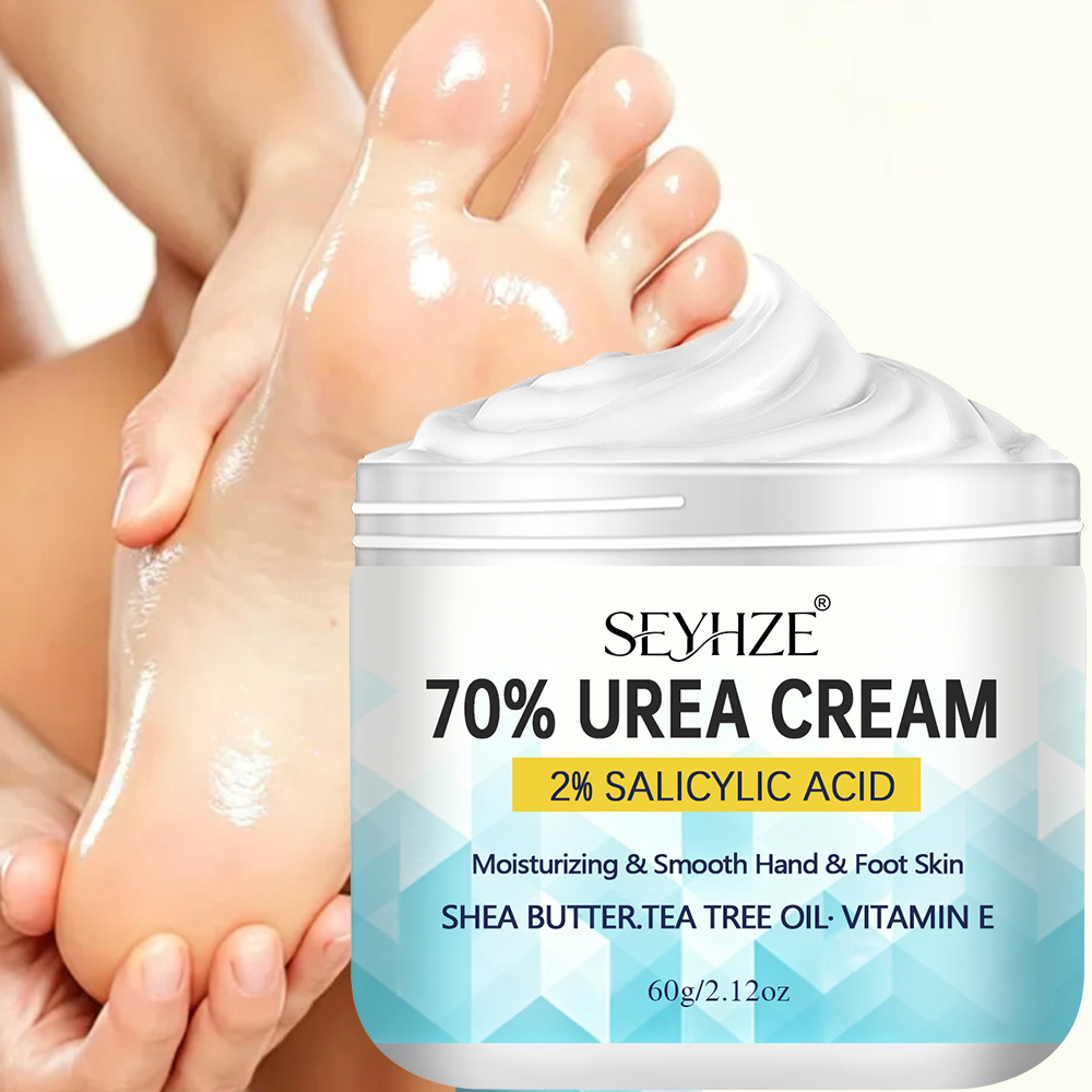 SEYHZE Crema para Manos y Pies - Urea Foot Cream reseña y precio