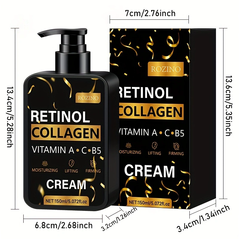 Crema facial de colágeno con r - Vitamin C Serum reseña y precio