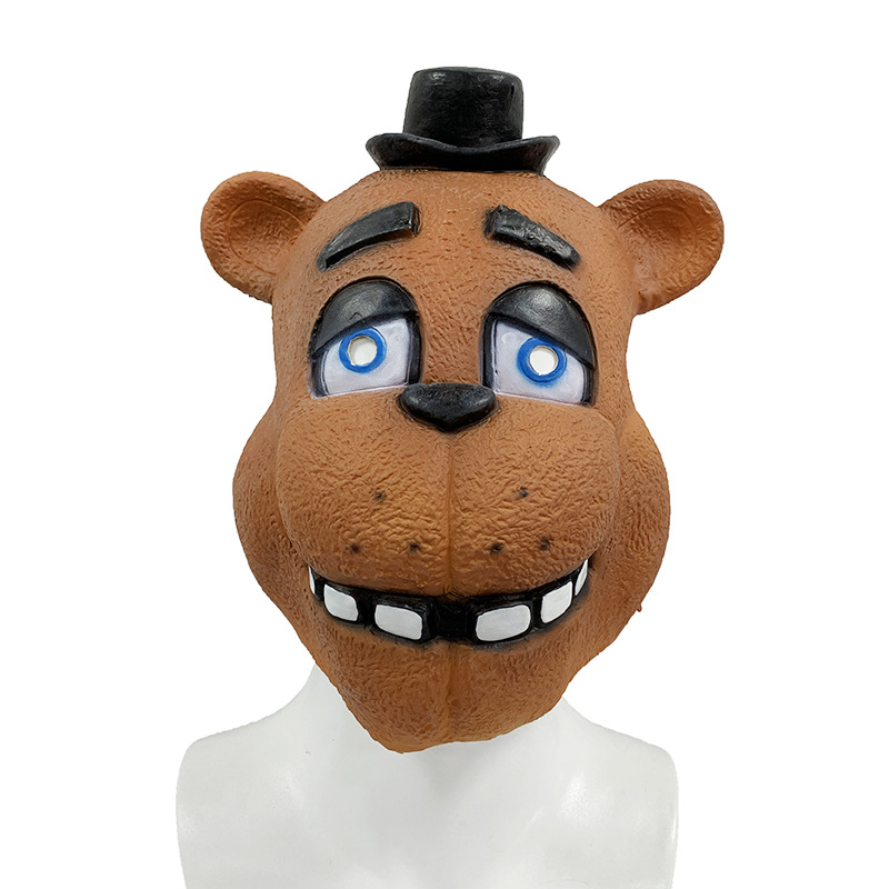 Juego Five Nights Halloween An - Night Cream reseña y precio