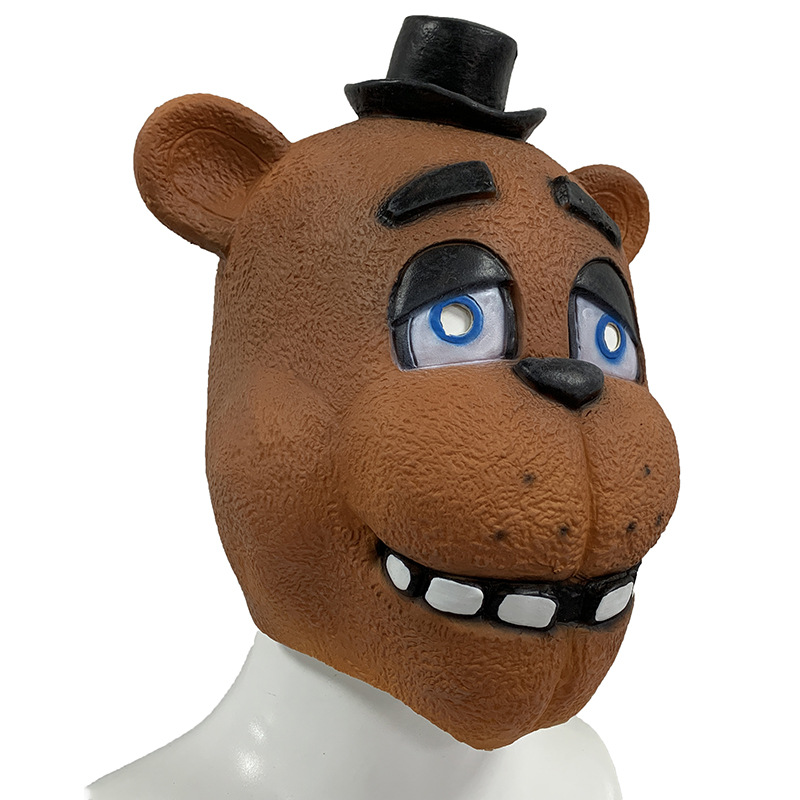 Juego Five Nights Halloween An - Night Cream reseña y precio