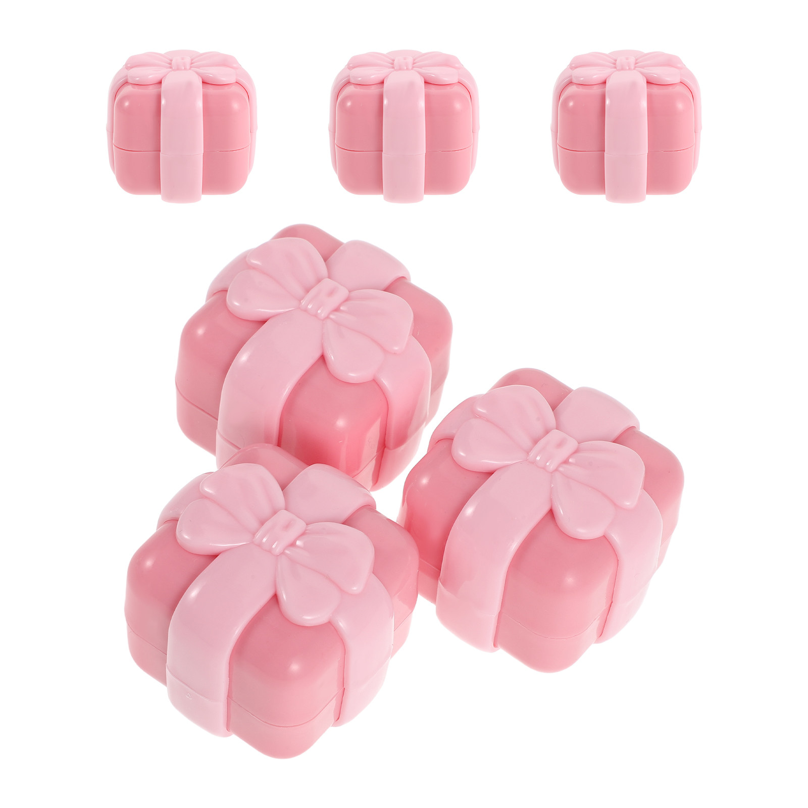 Pequeños tubos de bálsamo labi - Lip Balm reseña y precio