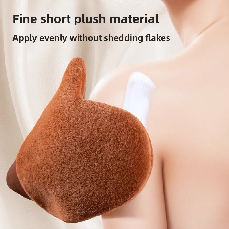 2 Guantes para aplicar loción  - Body Lotion reseña y precio